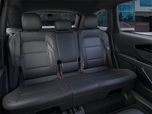 new 2025 Lincoln Nautilus car, priced at $53,692