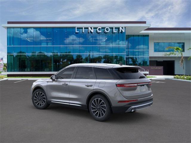 new 2024 Lincoln Corsair car, priced at $43,450