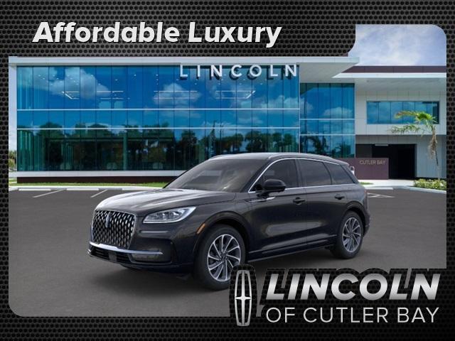 new 2024 Lincoln Corsair car, priced at $53,107