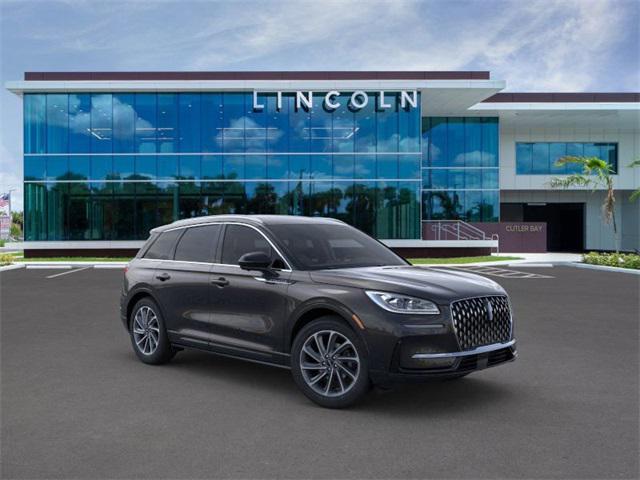 new 2024 Lincoln Corsair car, priced at $53,107