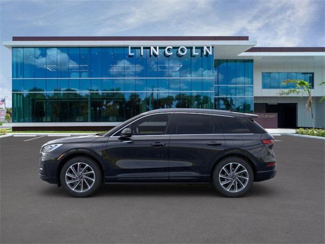 new 2024 Lincoln Corsair car, priced at $53,107