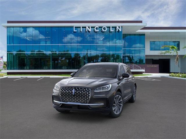 new 2024 Lincoln Corsair car, priced at $53,107