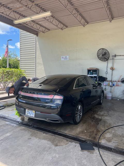 used 2019 Lincoln MKZ Hybrid car, priced at $15,990