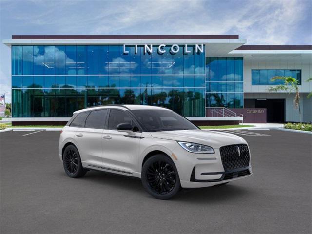 new 2024 Lincoln Corsair car, priced at $45,370