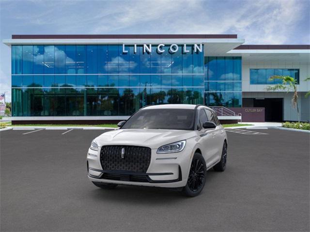 new 2024 Lincoln Corsair car, priced at $45,370