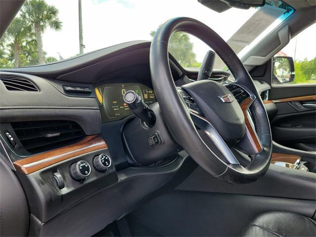 used 2015 Cadillac Escalade ESV car, priced at $20,990
