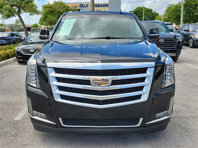 used 2015 Cadillac Escalade ESV car, priced at $20,990