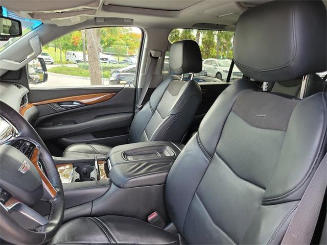 used 2015 Cadillac Escalade ESV car, priced at $20,990
