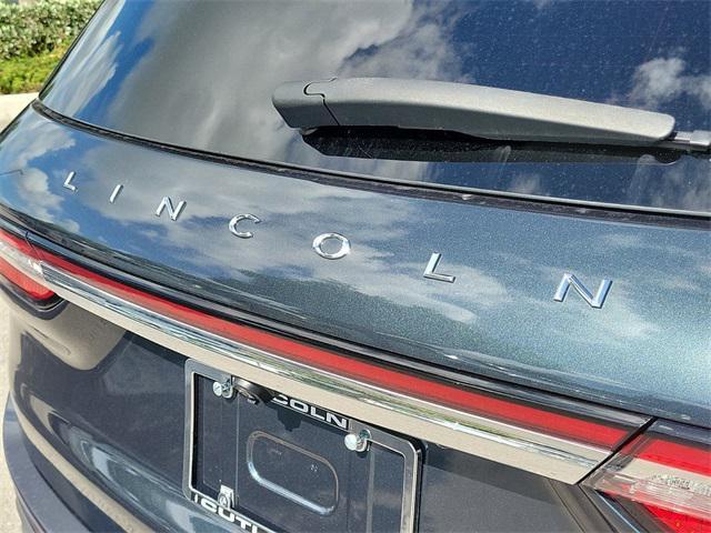 used 2022 Lincoln Corsair car, priced at $29,590