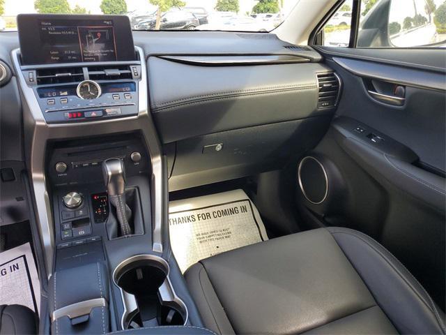 used 2019 Lexus NX 300 car, priced at $27,890