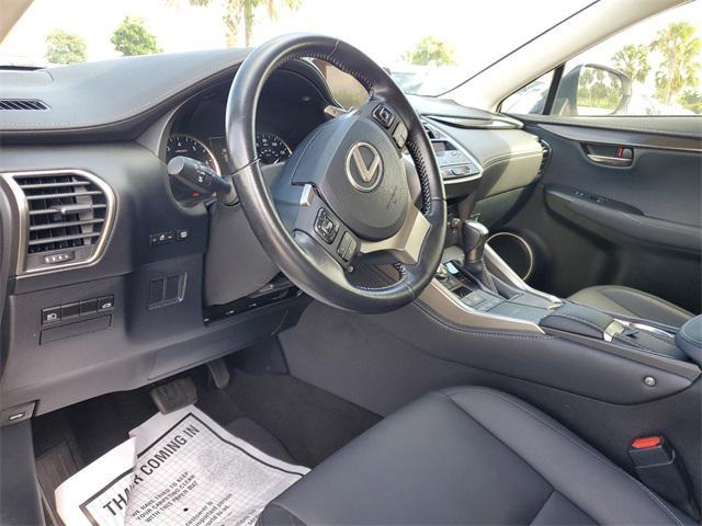 used 2019 Lexus NX 300 car, priced at $26,890