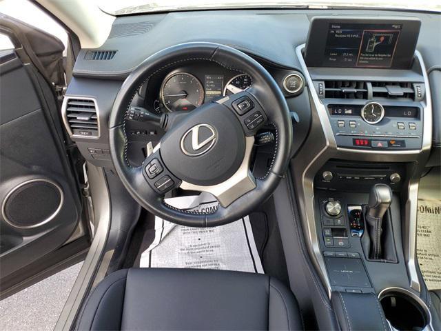 used 2019 Lexus NX 300 car, priced at $26,890