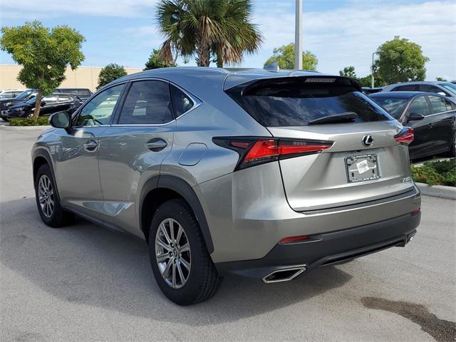 used 2019 Lexus NX 300 car, priced at $27,890