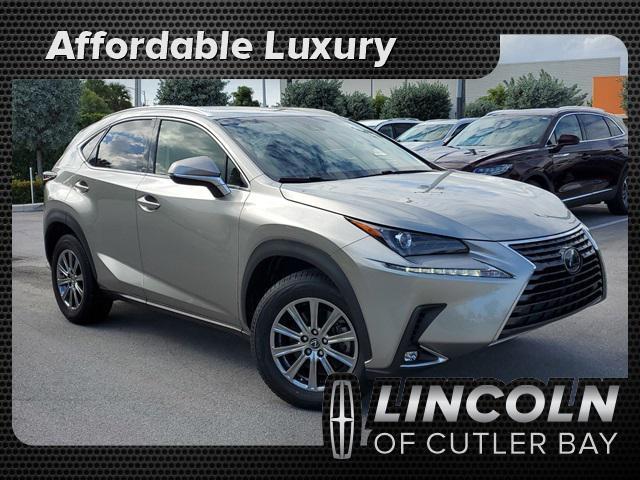 used 2019 Lexus NX 300 car, priced at $27,890