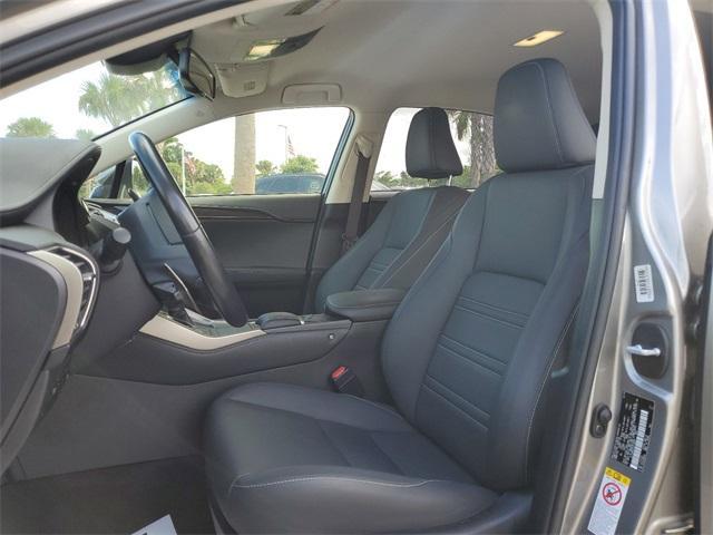 used 2019 Lexus NX 300 car, priced at $27,990