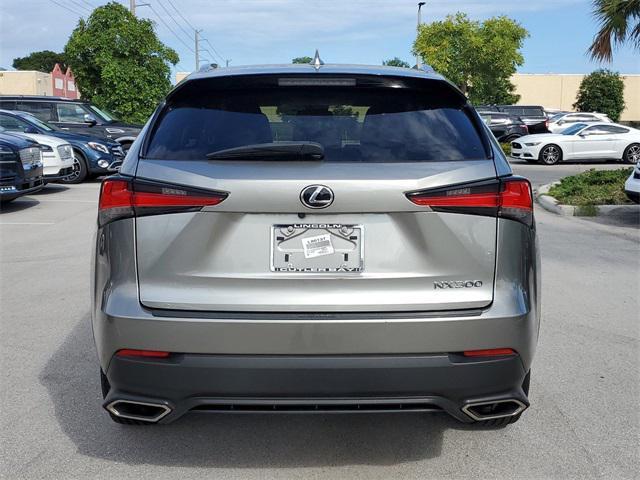 used 2019 Lexus NX 300 car, priced at $26,890