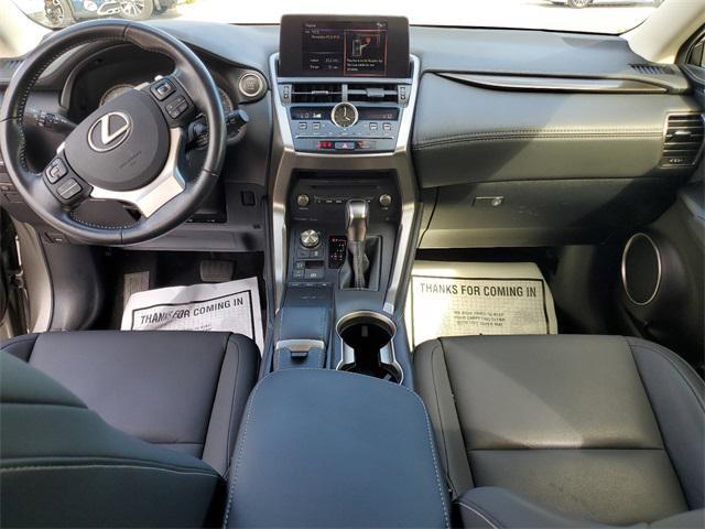 used 2019 Lexus NX 300 car, priced at $26,890