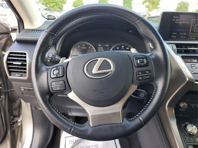 used 2019 Lexus NX 300 car, priced at $27,890