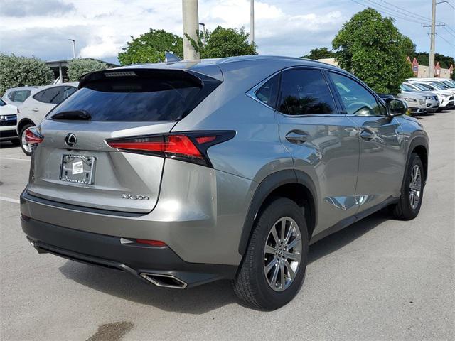 used 2019 Lexus NX 300 car, priced at $26,890