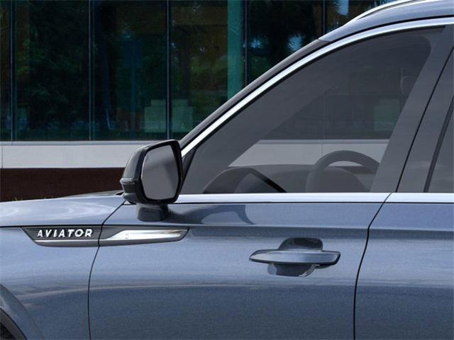 new 2025 Lincoln Aviator car, priced at $66,512