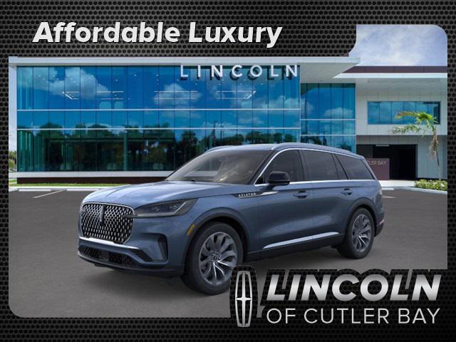 new 2025 Lincoln Aviator car, priced at $66,512