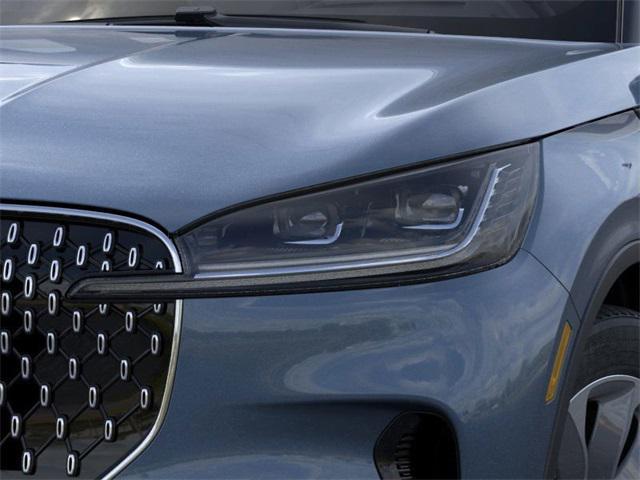 new 2025 Lincoln Aviator car, priced at $66,512