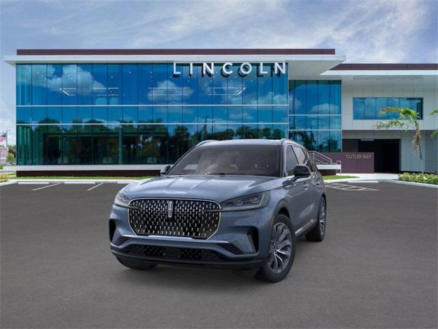 new 2025 Lincoln Aviator car, priced at $66,512