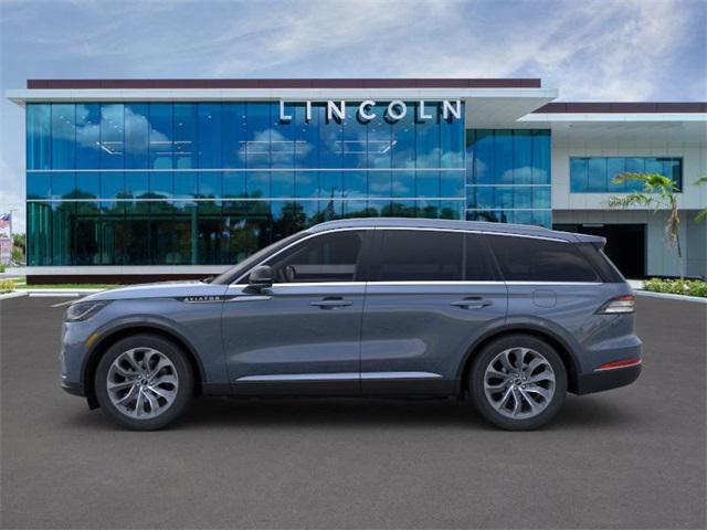 new 2025 Lincoln Aviator car, priced at $70,325