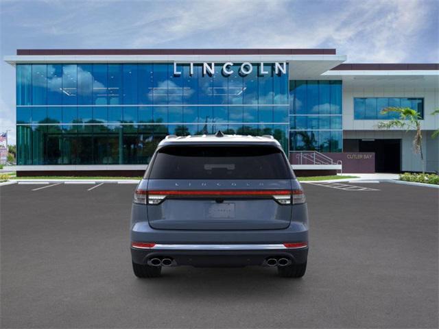 new 2025 Lincoln Aviator car, priced at $66,512