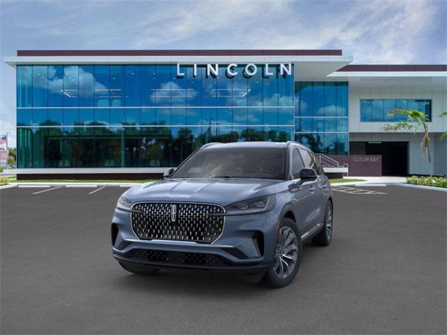 new 2025 Lincoln Aviator car, priced at $70,325