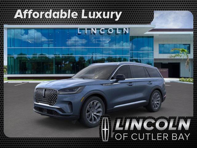 new 2025 Lincoln Aviator car, priced at $70,325