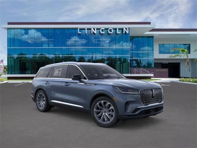 new 2025 Lincoln Aviator car, priced at $66,512