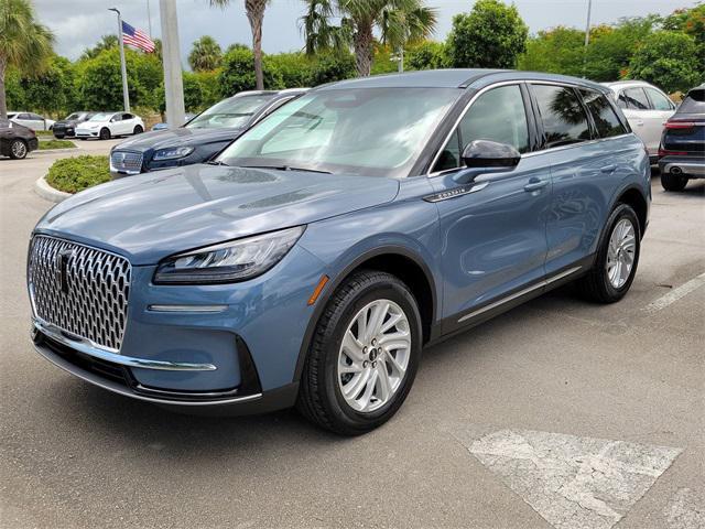 used 2024 Lincoln Corsair car, priced at $31,990