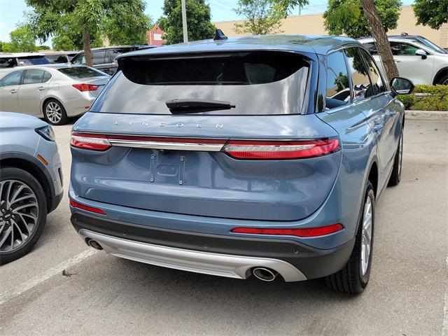used 2024 Lincoln Corsair car, priced at $31,990