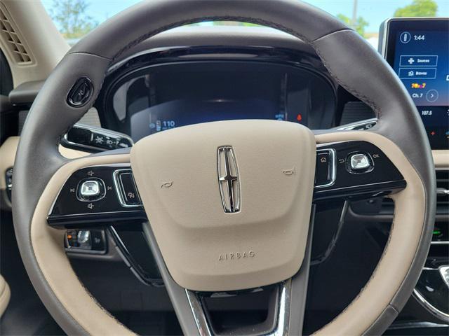 used 2024 Lincoln Corsair car, priced at $31,990