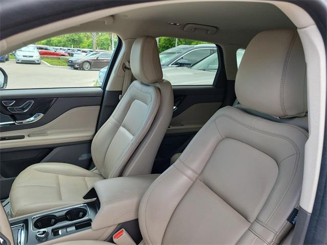 used 2024 Lincoln Corsair car, priced at $31,990