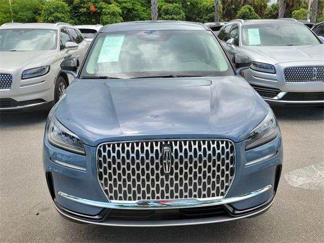 used 2024 Lincoln Corsair car, priced at $31,990