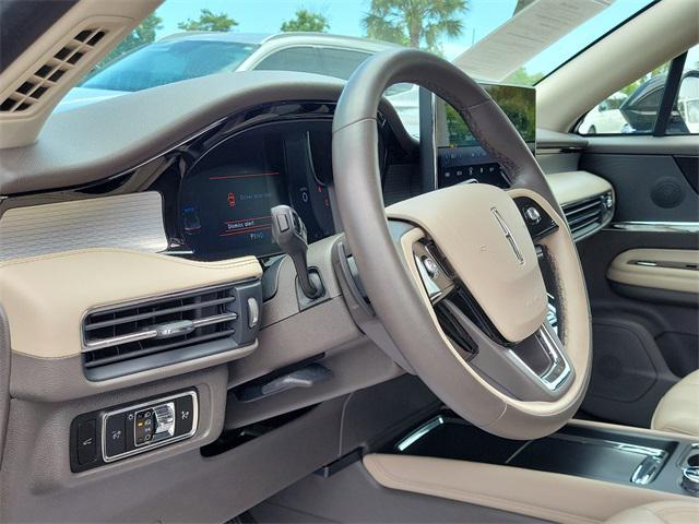used 2024 Lincoln Corsair car, priced at $31,990