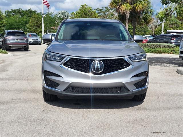 used 2021 Acura RDX car, priced at $24,990