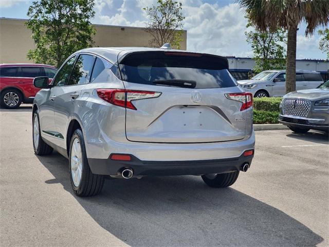 used 2021 Acura RDX car, priced at $24,990