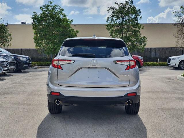 used 2021 Acura RDX car, priced at $24,990