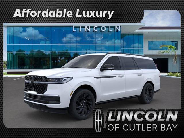 new 2025 Lincoln Navigator car, priced at $108,730