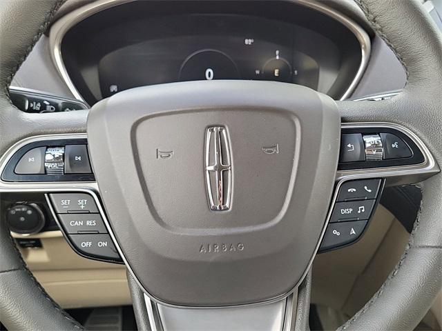 used 2020 Lincoln Nautilus car, priced at $24,990