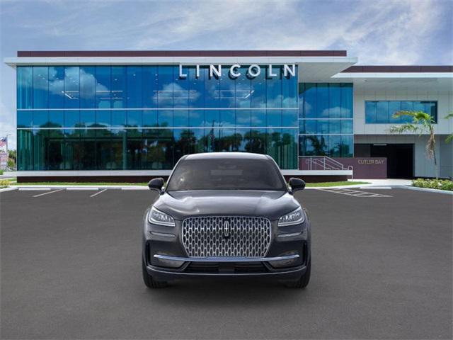 new 2025 Lincoln Corsair car, priced at $38,555