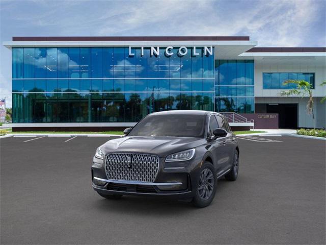 new 2025 Lincoln Corsair car, priced at $38,555