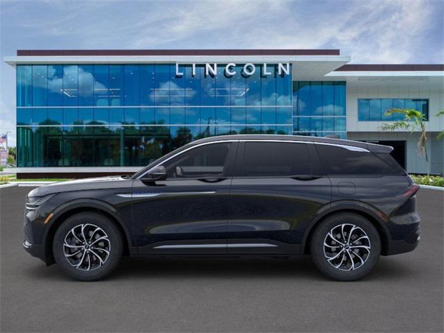 new 2025 Lincoln Nautilus car, priced at $52,306