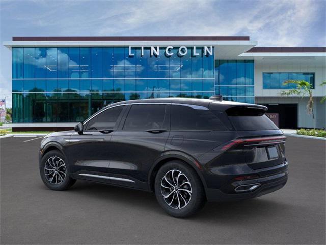 new 2025 Lincoln Nautilus car, priced at $52,306