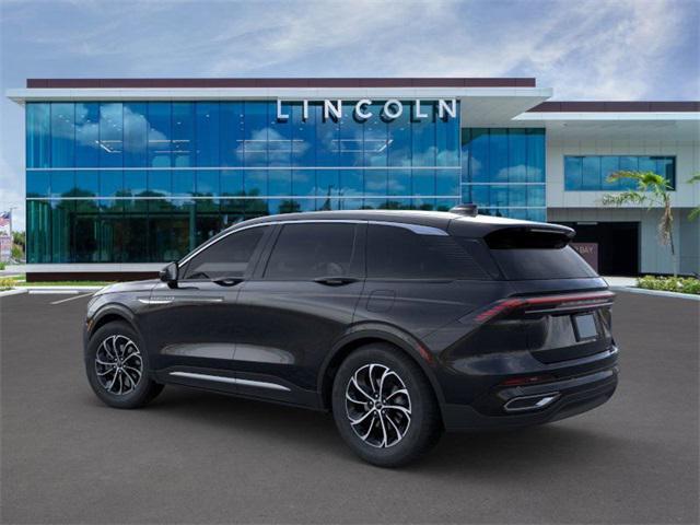 new 2025 Lincoln Nautilus car, priced at $54,883