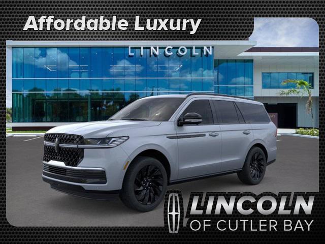 new 2025 Lincoln Navigator car, priced at $106,060