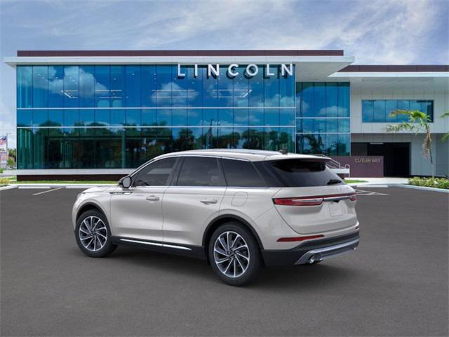 new 2024 Lincoln Corsair car, priced at $44,189